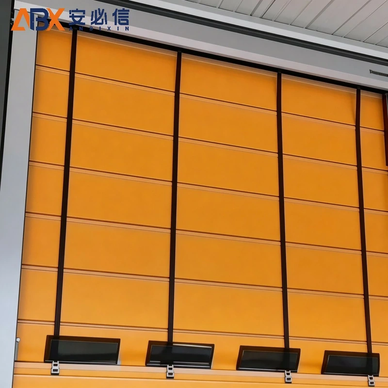 莆田市PVC堆积门