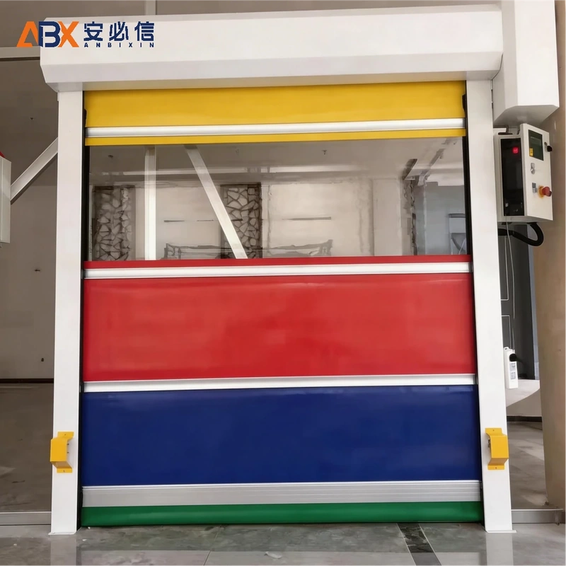 莆田市PVC快速门