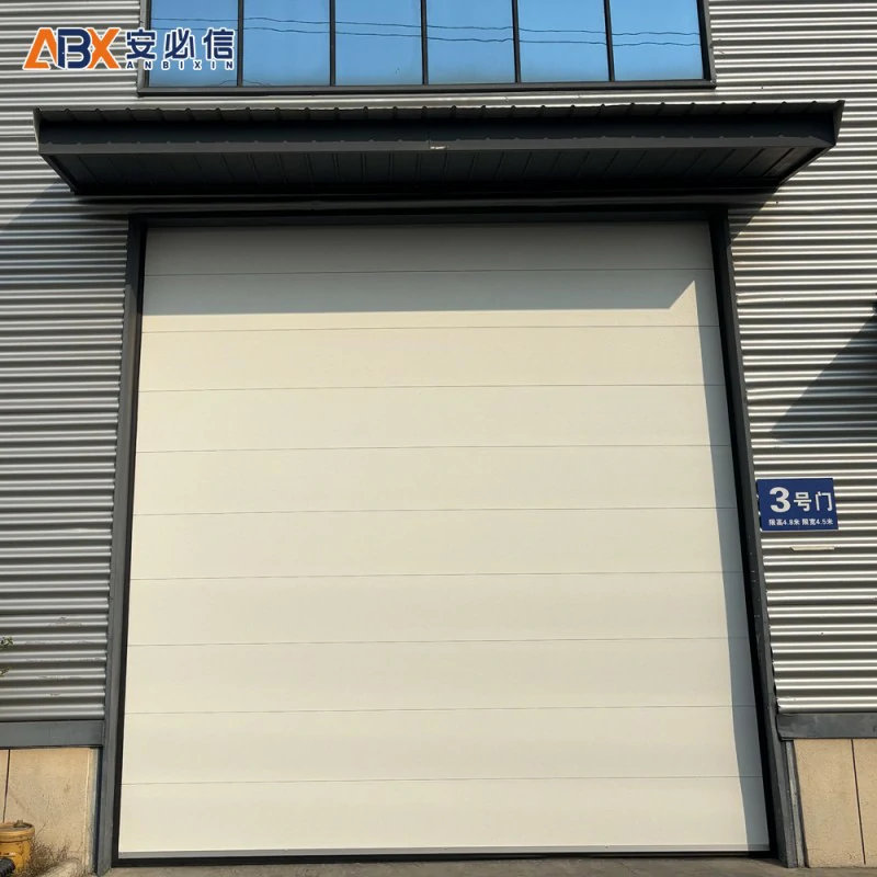 莆田市消防提升门