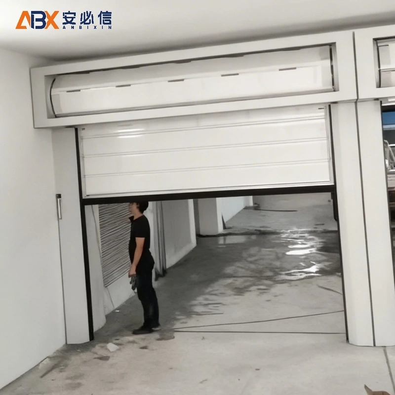 莆田市金属高速门